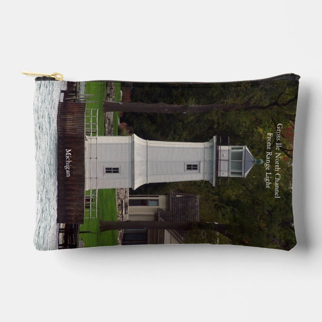 North Channel Front Range Light zipper bag (Front)