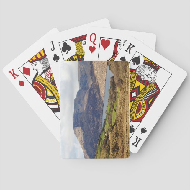 North Connemara Playing Cards (Back)