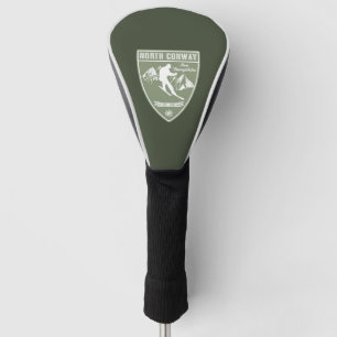 North Conway New Hampshire Golf Head Cover