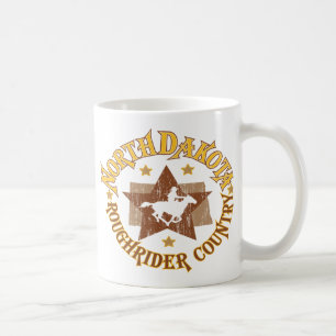North Dakota Coffee Mug