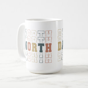 North Dakota Coffee Mug