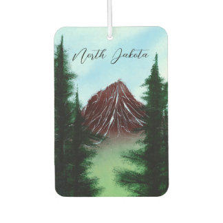 North Dakota Mountain Air Freshener