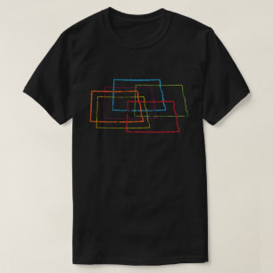 north dakota pride blur T-Shirt