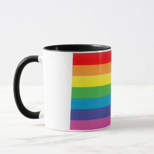 north dakota pride. mug