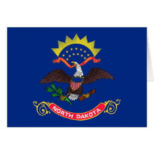North Dakota State Flag