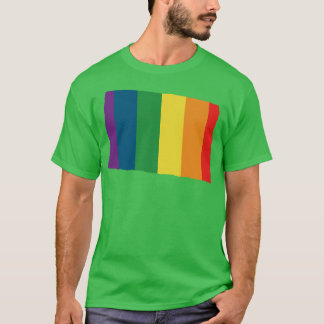 North Dakota State Rainbow T-Shirt
