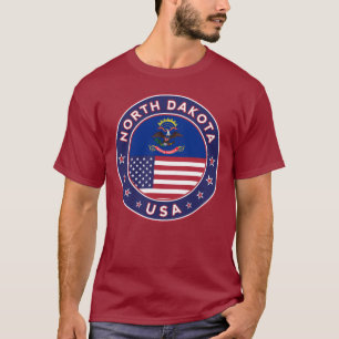 North Dakota T-Shirt