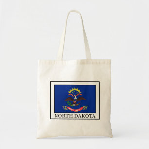 North Dakota Tote Bag