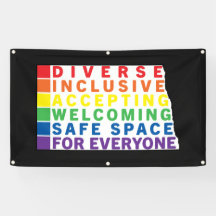 North Dakota (White) LGBTQ Safe Space