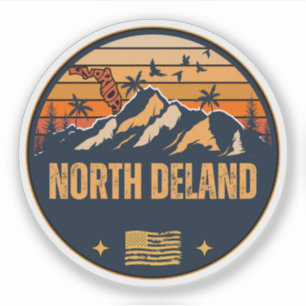 North DeLand, Florida 