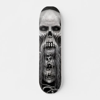 North Druid Lich Nightmare Skateboard