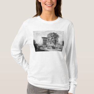 North-East View of King John's Palace T-Shirt