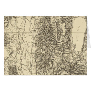 North Eastern Utah and South Eastern Idaho