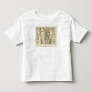 North Eastern Utah and South Eastern Idaho Toddler T-shirt