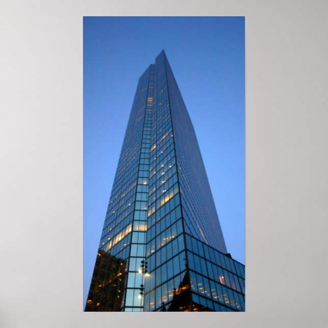 North Edge 1 Poster (Front)