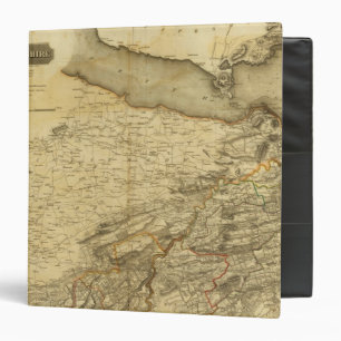 North Edinburgh Shire Binder