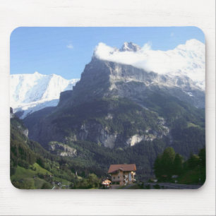 North face of the Eiger, Mouse Pad