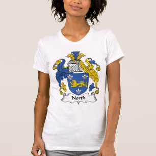 North Family Crest T-Shirt