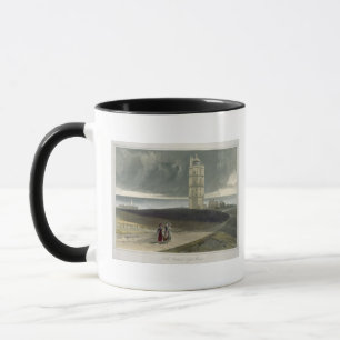 North Foreland Lighthouse, from 'A Voyage Around G Mug