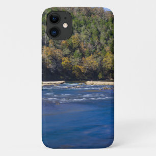 North Fork Of White River iPhone Case