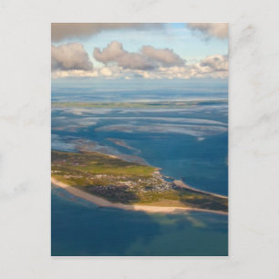 North Frisian Wadden Sea Germany Postcard
