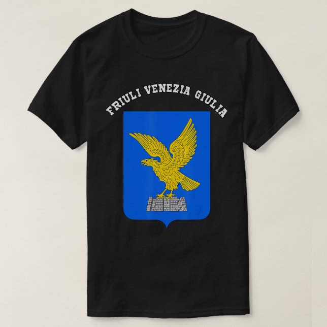 North Georgia Athletic Sport College University Al T-Shirt (Design Front)