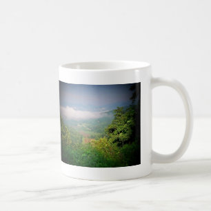 North Georgia Mountains, USA Coffee Mug