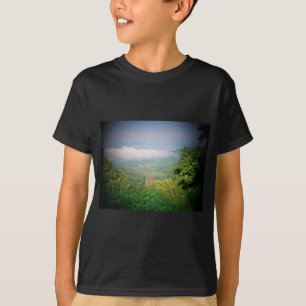 North Georgia Mountains, USA T-Shirt