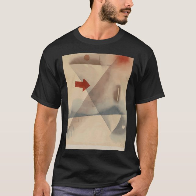 North German Abstract ,expressionism Â· cubism Â·  T-Shirt (Front)