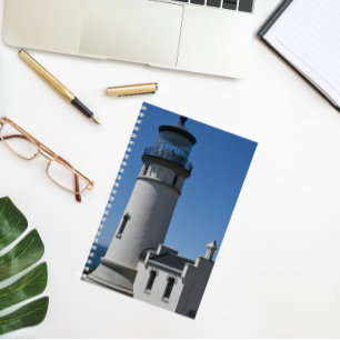 North Head Coastal Lighthouse Photo Notebook