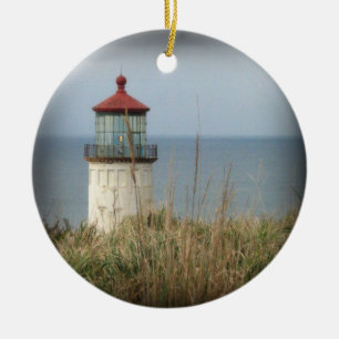 North Head Lighthouse Ceramic Ornament