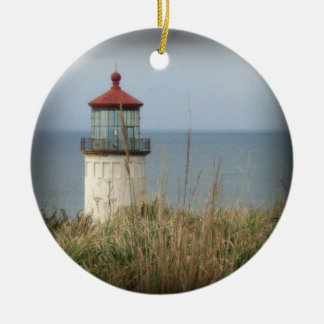 North Head Lighthouse Ceramic Ornament