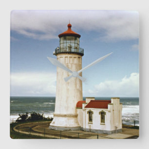North Head Lighthouse, Washington Square Wall Clock