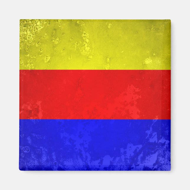 North Holland Magnet (Front)