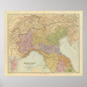 North Italy 2 Poster