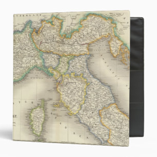 North Italy Binder