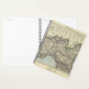 North Italy Planner