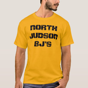 NORTH JUDSON BJ'S T-Shirt