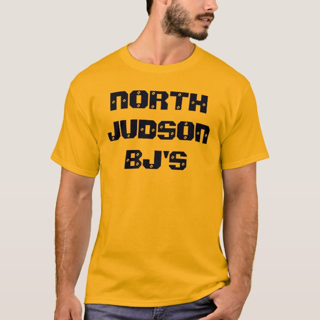 NORTH JUDSON BJ'S T-Shirt (Front)