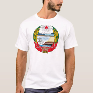 North Korea coat of arms T-Shirt