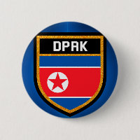 North Korea Flag