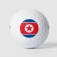 North Korea Flag