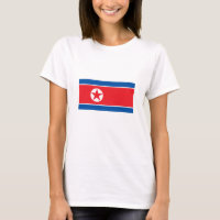 North Korea Flag
