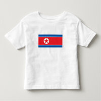 North Korea Flag