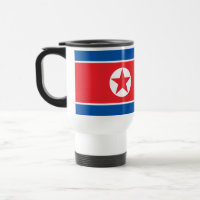 North Korea Flag