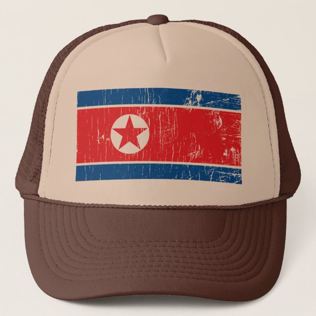 North Korea Hat (Front)