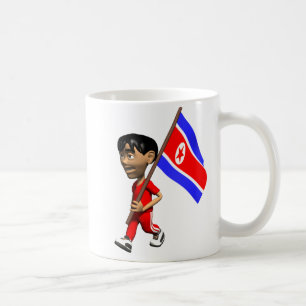 North Korea Mug