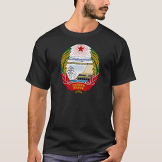 North Korea National Emblem T-Shirt