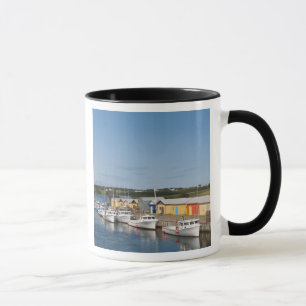 North Lake Harbour, Prince Edward Island. Mug