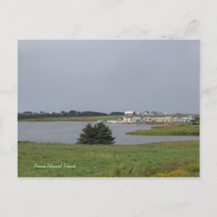 North Lake, PEI postcard